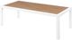 Meridian Furniture Nizuc Brown Polywood Outdoor Patio Coffee Table-0