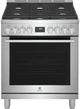 Electrolux 30" Stainless Steel Dual-Fuel Freestanding Range-0