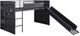 ACME Furniture Cargo Gunmetal Twin Loft Bed with Slide-0