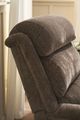 La-Z-Boy® Astor Mocha Manual Rocking Recliner-2