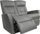 Fjords® Relax Harstad WS Fog Loveseat-1