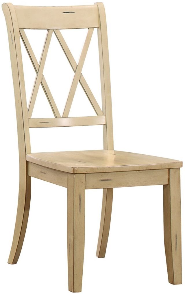 Mazin Furniture Janina Dining Side Chair-0