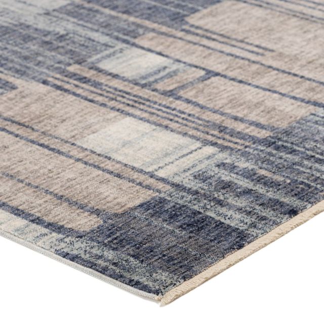 Dalyn™ Rug Company Neola Navy 5'x8' Area Rug-1