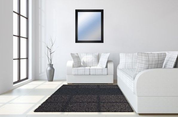Classy Art Midnight Aura Decorative Mirror-3