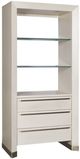 Vanguard® Furniture Vanguard Dune Sugar Coat Etagere-0
