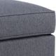 Smith Brothers Customizable 541 Ottoman-1