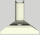 Vent-A-Hood® 48" Biscuit Wall Hood-3