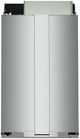 KitchenAid® 48" 30 Cu. Ft. Juniper Built In Side-by-Side Refrigerator with Platinum Interior-4