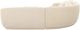 TOV Furniture Misty 3-Piece Cream L-Shape Sectional-4