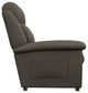 La-Z-Boy® Clayton Charcoal Power Lift Recliner with Massage and Heat-2