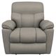 La-Z-Boy® Morrison Fog Power Wall Recliner with Headrest and Lumbar-1