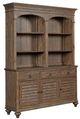 Kincaid® Weatherford Heather Hastings Open Hutch and Buffet-0