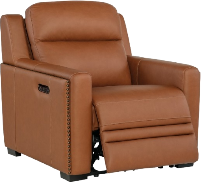 Hooker Furniture McKinley Recliner - Thumbnail 2