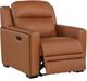 Hooker® Furniture MS McKinley Candid Spice Power Recliner with Power Headrest and Lumbar-1