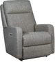 La-Z-Boy® Finley Smoke Power Rocking Recliner with Headrest and Lumbar-0