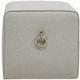 Vanguard® Furniture Vanguard McGhee Necessity Dove Ottoman-0
