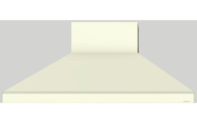 Vent-A-Hood® 66" Biscuit Wall Hood-0