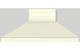 Vent-A-Hood® 66" Biscuit Wall Hood-0