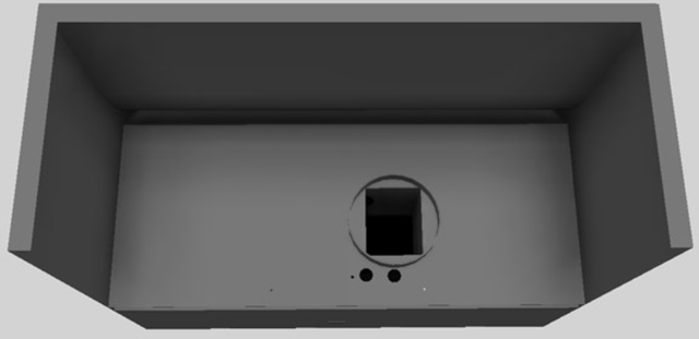Vent-A-Hood® 30" Gunsmoke Wall Mounted Range Hood-2