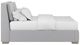 A.R.T. Furniture® Grant Alum Queen Panel Bed-2