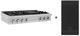 ZLINE Classic 48" Satin Stainless Steel Gas Rangetop with Griddle-1