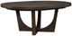 Liberty Furniture Cascade Falls Satin Espresso Pedestal Dining Table-0