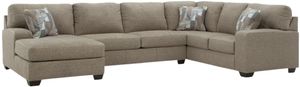Benchcraft Newellen 3-Piece Sectional