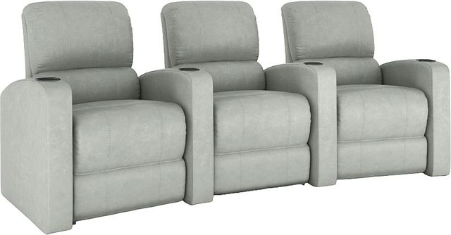 Palliser® Furniture Customizable Pacifico 3-Piece Reclining Theater Seating-0