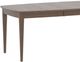 Canadel Core Cognac Washed Dining Table-1