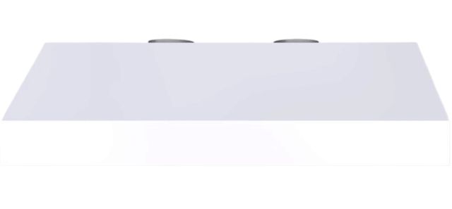 Vent-A-Hood® 60" White Wall Mounted Range Hood-0