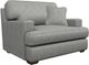 La-Z-Boy® Paxton Smoke Chair and a Half-0
