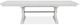 Magnussen Home® Harper Springs Silo White Trestle Dining Table-1