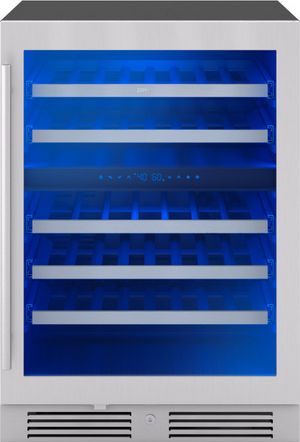 Zephyr Presrv™ 24" Stainless Steel Wine Cooler