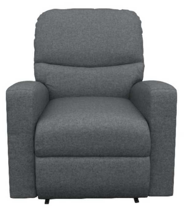 La-Z-Boy® Sherman Onyx Power Wall Recliner-1