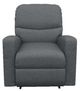 La-Z-Boy® Sherman Onyx Power Wall Recliner-1
