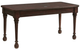 Riverside Furniture Rosemoor Burnt Caramel Writing Desk-3