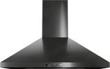 Fingerprint Resistant Black Stainless