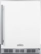 Summit® Commercial 24" White Built In Kegerator-0