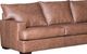 Mayo Customizable 2100L 2-Piece Leather L-Shape Sectional-1
