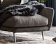 Diamond Sofa® Vantage 2-Piece Iron Grey Sectional with Chaise-1