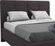 Beaudoin Customizable Lucas Twin Upholstered Headboard-1