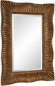 Uttermost® Emerson Antique Gold Scalloped  Mirror-5