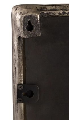 Signature Design by Ashley® Ryandale Antique Pewter Accent Mirror-3