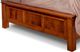 Daniel's Amish® Lewiston Queen Sleigh Bed With Low Footboard-2