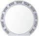 ACME Furniture Noralie Mirror Round Accent Mirror-0