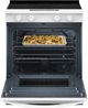Whirlpool® 30'' White Smart Slide-In Electric Range with No Preheat Mode and Slow Cook-2