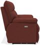 La-Z-Boy® Jay PowerRecline La-Z-Time® Burgundy Reclining Loveseat-2
