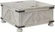 Signature Design by Ashley® Carynhurst 3 Piece Whitewash Living Room Table Set-1