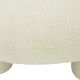 TOV Furniture Discus Bouclé Ottoman-2