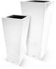 Le Present Lux Classik White 36" Planter-1